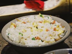 蛋炒饭-重庆渝达老火锅(春熙路店)