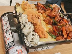 -WOW LUCKY创意韩料(龙阳广场店)