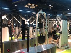 -GMJ·24H健身房(四川北路店)