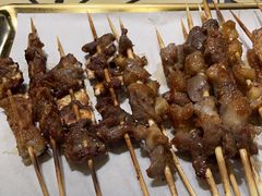 -新凯旋烧烤·燕姐千岛湖土菜