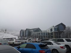 -鳌山滑雪度假区