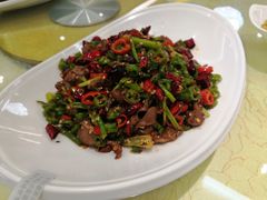辣子鸡胗-清真·三德隆饭庄(桥梓口店)