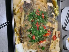 -半天妖烤鱼(丰科万达店)