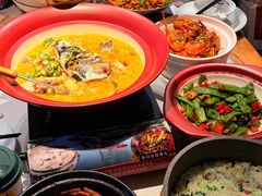 -老阿爸鲜鱼土菜(园区永旺店)