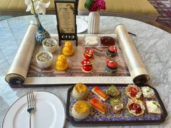 -茶源Fountain Lounge大堂吧·北京东方君悦大酒店