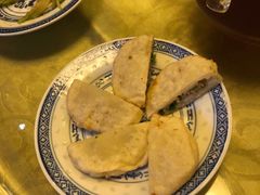 炸藕盒-厉家菜(德胜门总店)