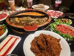 -三江两海老火锅(北京首店)