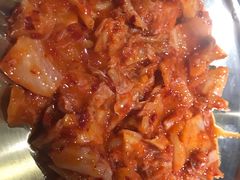 辣白菜-本炙炭烤·蒲烧活鳗料理店(金沙洲店)