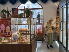 -莫斯科餐厅面包坊(北展店)