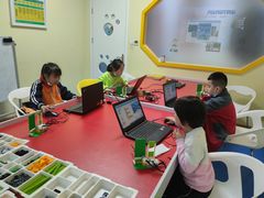 -童程童美信奥赛科技特长·乐高编程科创机器人(旭辉校区)