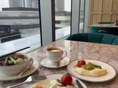 -上海前滩香格里拉大酒店