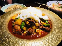 -楼兰新疆主题餐厅(坂田佳华领汇广场店)