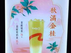 -CoCo都可(江宁托乐嘉店)