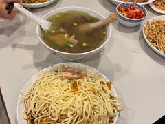 -民间老鸡汤面馆(中山北路店)