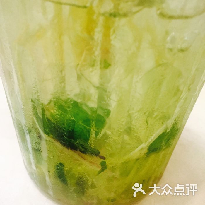 香茅水