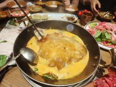 -贵厨酸汤牛肉(小十字店)