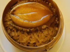 原只鲍鱼挞-富力丽思卡尔顿酒店·丽轩中餐厅