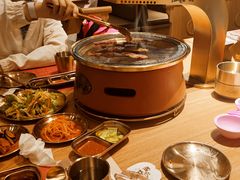 -西塔老太太泥炉烤肉(武汉摩尔城店)