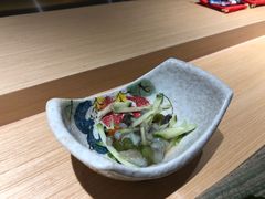 芥末章鱼-紫· 割烹  Kappo Murasaki