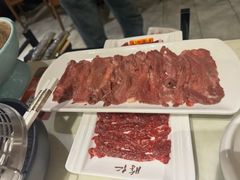 -潮牛海记•潮汕牛肉火锅•醉鸡煲•粿条汤(通北路店)