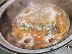 -菌乡缘·野生菌蒸汽鱼火锅(江边夜市店)