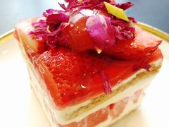 西瓜草莓-EVERNAKED裸蛋糕(SOHO天山店)