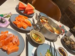 -喜庭海鲜自助(北辰三角洲北辰荟店)