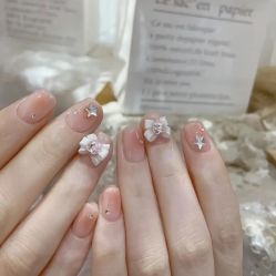 -M·X Nail日式美甲美睫