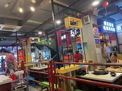 -正宗钢管厂五区·小郡肝火锅·串串香(商品街总店)