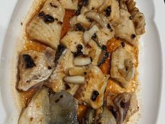 豉味蒸鱼骨-大良毋米粥(锦龙路总店)