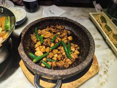 -绿茶餐厅(财富购物中心店)