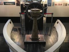 -上海交通大学董浩云航运博物馆