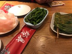 花生毛豆-蚝太郎 • 海鲜烧烤(Upark店)