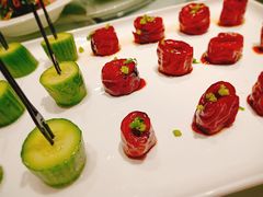 九转大肠-老牌坊鲁菜名店(美莲广场店)
