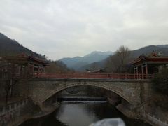 -汤峪温泉碧水湾