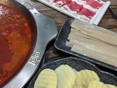 -蜀都三哥火锅店(力盟商业步行街店)