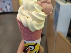 -麦当劳(城东万达广场店)