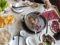 -唔品潮汕自助牛肉火锅(洪文店)