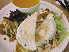-自然风素食自助餐厅(黄河北路店)