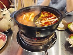 -郭铁柱·泥炉老火锅(江北龙湖天街店)