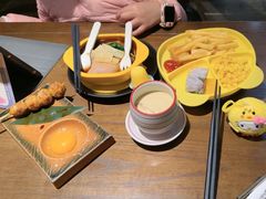 -一豚轩·烧鸟·豚骨拉面(五四路店)