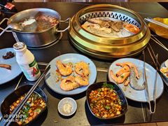 -匠牛亭·锅物烧肉放题自助(昆百大·泰业城店)