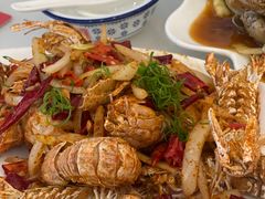 -覃记海鲜美食餐厅