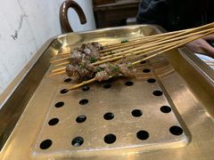 烈火牛肉-盟重烧烤(东瓜山创始店)