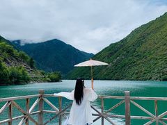 -叠溪松坪沟景区