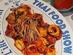-太食獸泰式茶餐厅(IFS国金中心店)