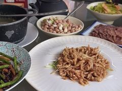 -魁盛居百年鲁菜馆(中林路店)
