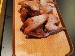 陈皮乳鸽-羽鸽集·乳鸽专门店·地道顺德菜(岭南站店)