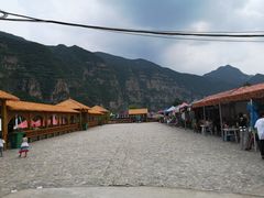 -野三坡刘家河高山漂流