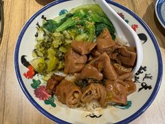 隆江猪脚饭-龍囍粤·顺德小吃·煲仔饭(安定门店)